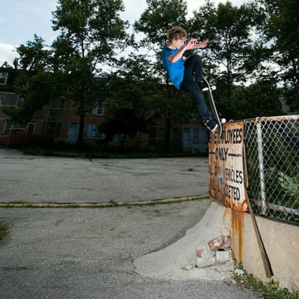 Ben Hatchell professional skateboard setup