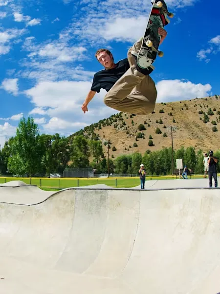 Grant Taylor skateboard setup