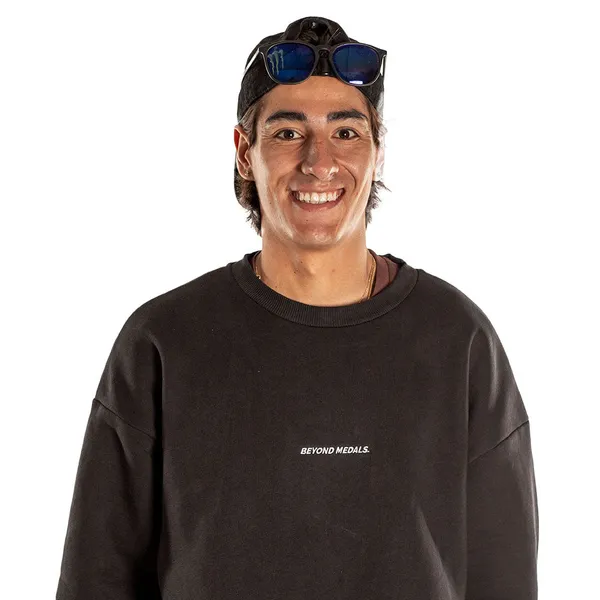 Jhancarlos Gonzalez professional skateboard setup