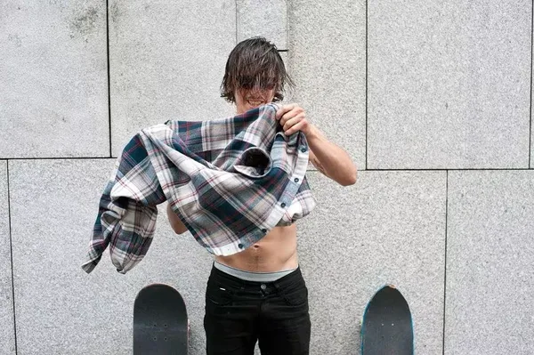 Leo Romero professional skateboard setup