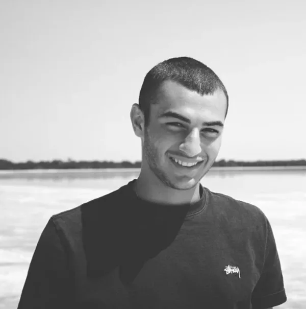 Noah Nayef professional skateboard setup