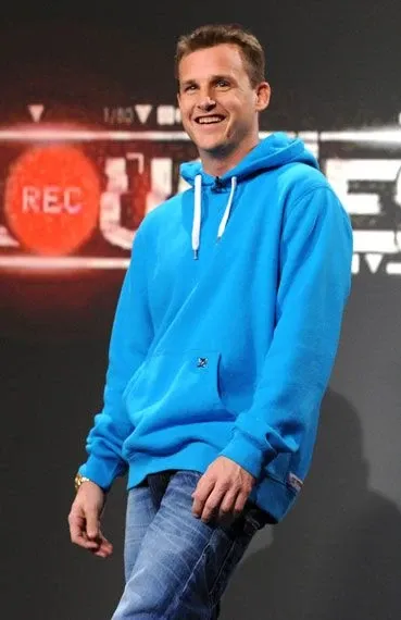 Rob Dyrdek professional skateboard setup