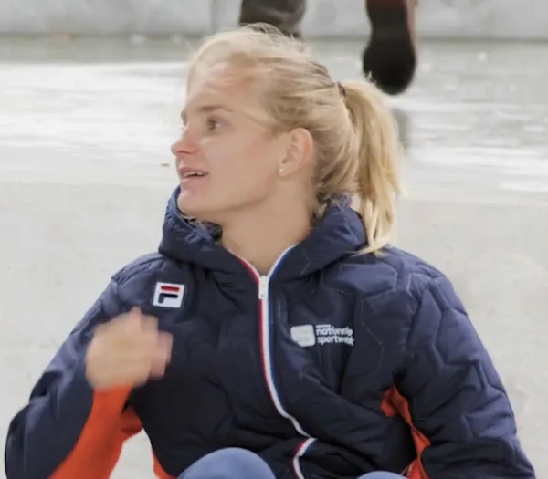 Roos Zwetsloot professional skateboard setup