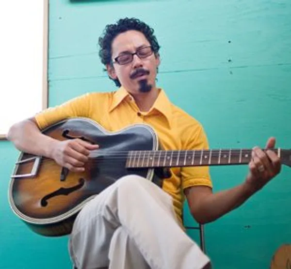 Tommy Guerrero professional skateboard setup