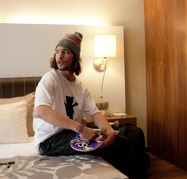 Torey Pudwill skateboard setup