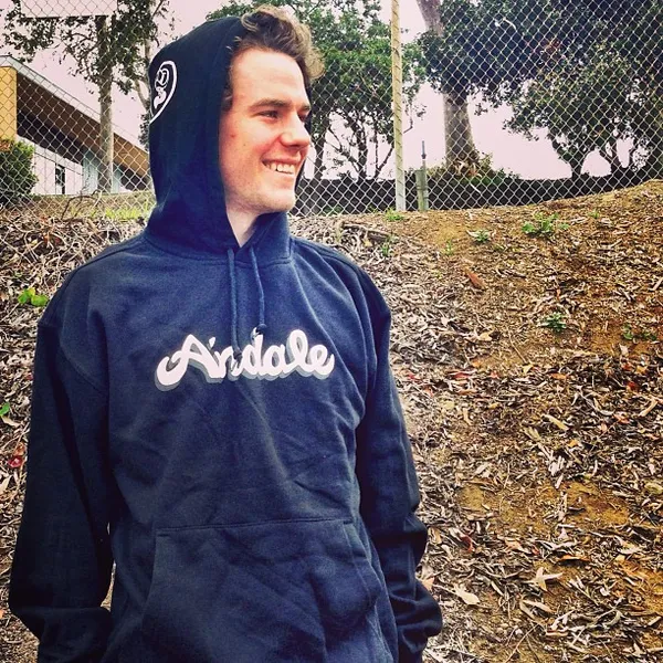Trent McClung professional skateboard setup